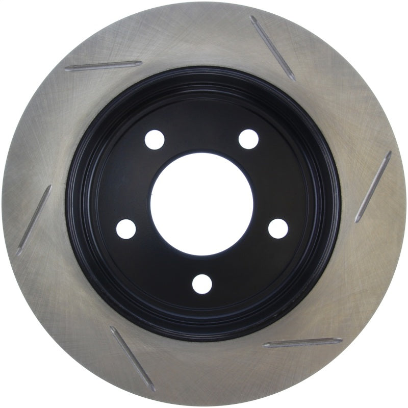 StopTech Slotted Sport Brake Rotor