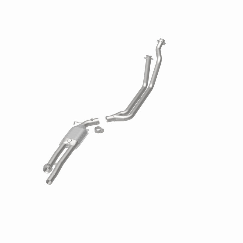 MagnaFlow Direct Fit Catalytic Converter 90-93 Mercedes 300E/TE 3.0L