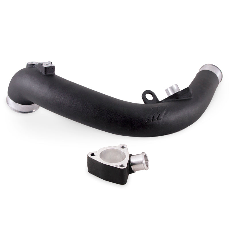 Mishimoto 2018+ Jeep Wrangler JL 2.0L Performance Intercooler Tubería