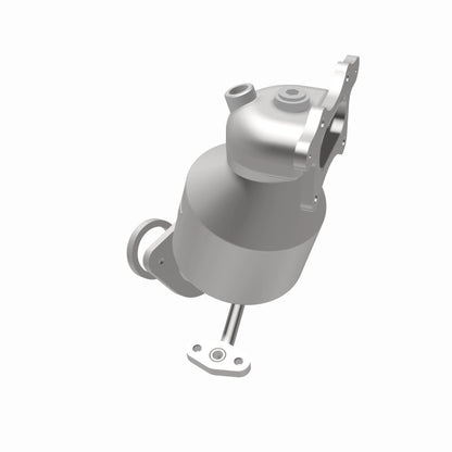 MagnaFlow Direct Fit Catalytic Converter 09-10 Honda Fit 1.5L Front