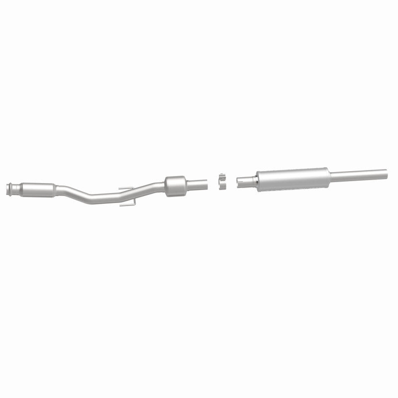MagnaFlow Direct Fit Catalytic Converter Mini Cooper Clubman Rear