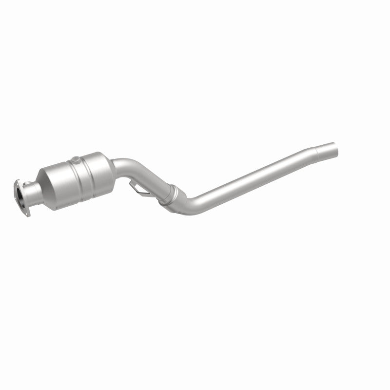 MagnaFlow Direct Fit Catalytic Converter 02-05 Audi A4 Quat 2.8L Driver Side