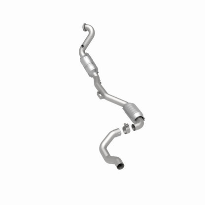 MagnaFlow Direct Fit Catalytic Converter 01-03 Mercedes ML55 Passenger Side 5.5L