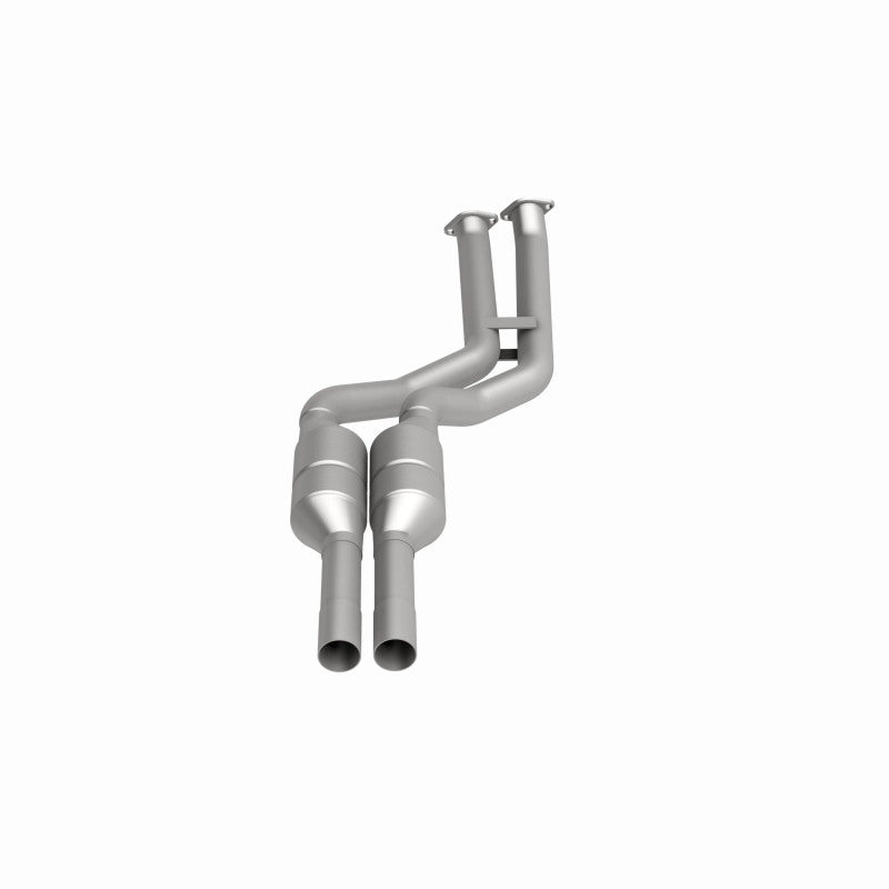 MagnaFlow Direct Fit Catalytic Converter BMW 3 01-06 Rear OEM