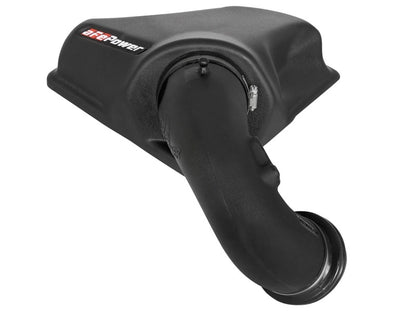 Sistema de admissão de ar frio aFe Magnum FORCE Stage-2 Pro 5R 2017 BMW 330i (F3x) L4-2.0L (t) B48