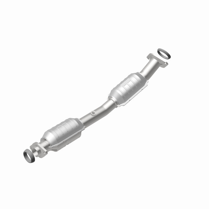 MagnaFlow Direct Fit Catalytic Converter 07-12 Nissan Versa 1.8L