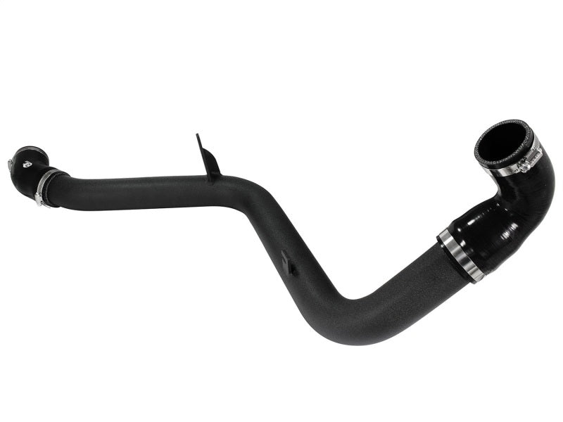 aFe Bladerunner 2.5in Intercooler Hot Side Tubes, 13-14 Ford Focus ST 2.0L (t) *Preto*