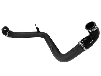 aFe Bladerunner 2.5in Intercooler Hot Side Tubes, 13-14 Ford Focus ST 2.0L (t) *Preto*