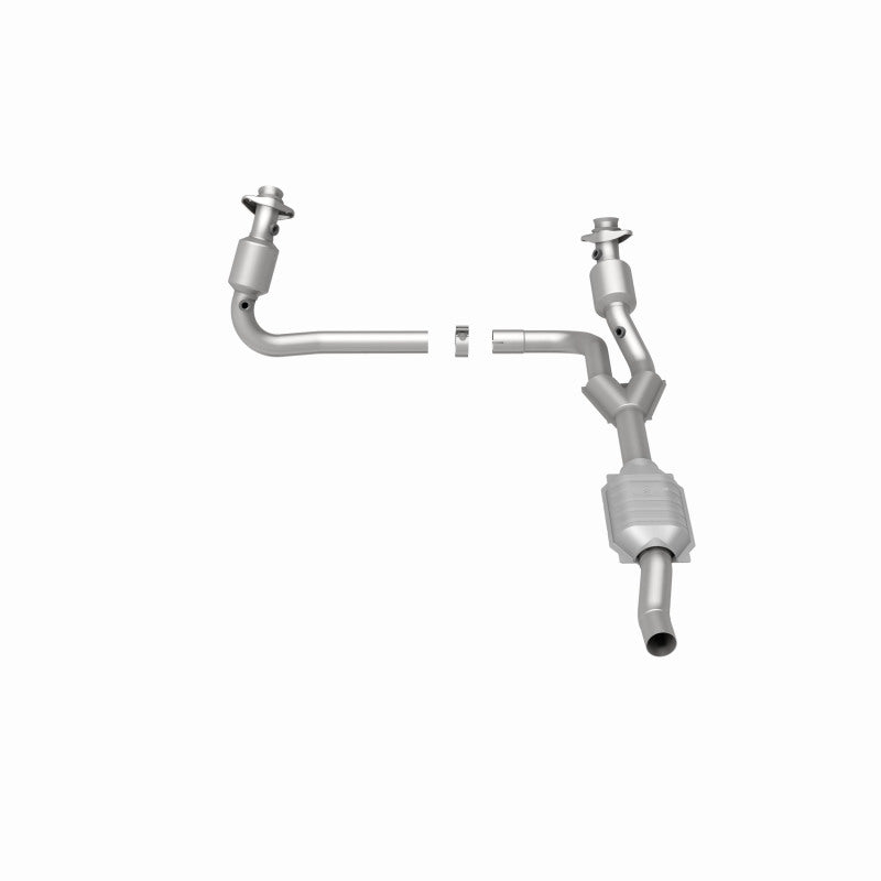 MagnaFlow Direct Fit Catalytic Converter 02-03 Ram 1500 4.7L