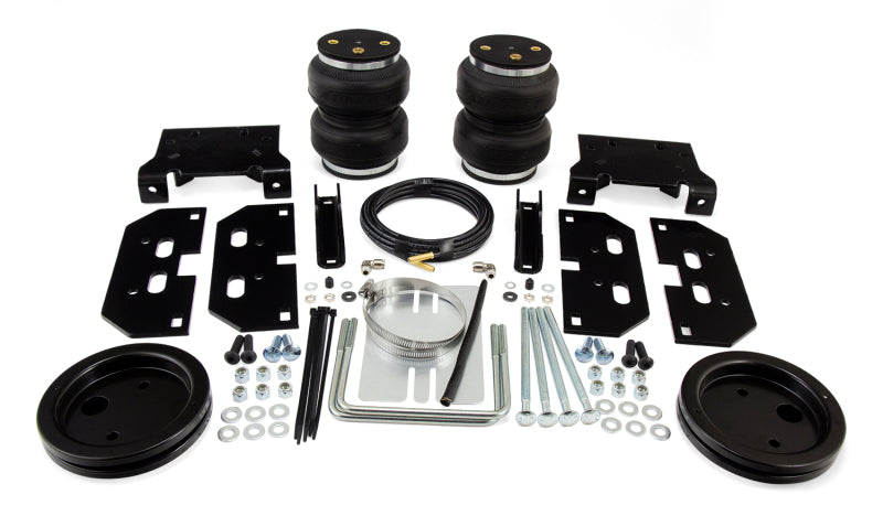 Air Lift Loadlifter 5000 Ultimate Kit de mola pneumática traseira para 03-12 Dodge Ram 3500 Pick Up 4WD