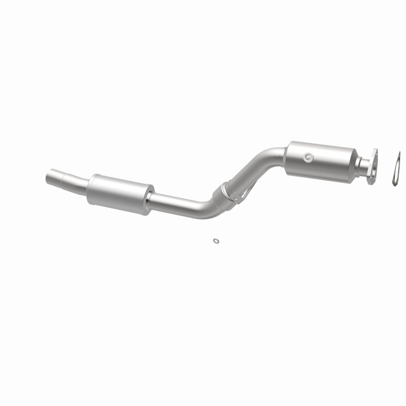 MagnaFlow Direct Fit Catalytic Converter 08-09 Audi A4 Quattro 3.2L