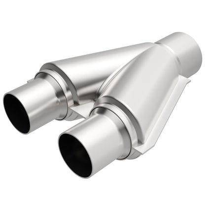 MagnaFlow Smooth Trans Y 2,5/2,5 x 10 SS