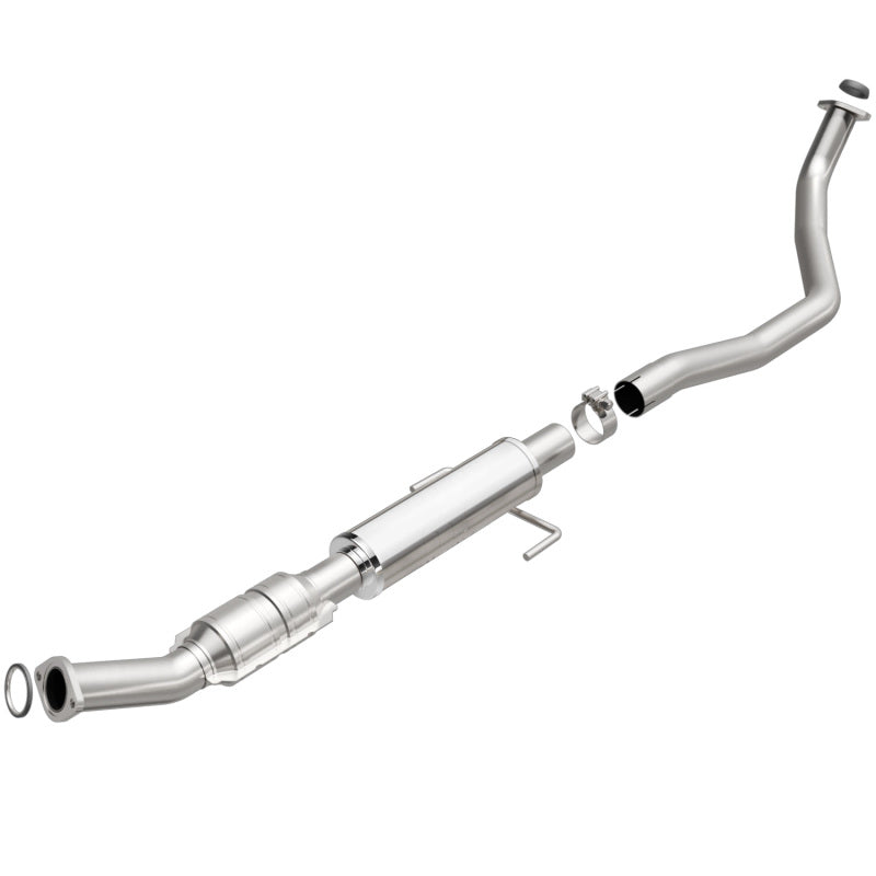 MagnaFlow Direct Fit Catalytic Converter 09 Matrix/Vibe 2.4 FWD OEM