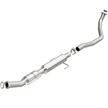 MagnaFlow Direct Fit Catalytic Converter 09 Matrix/Vibe 2.4 FWD OEM