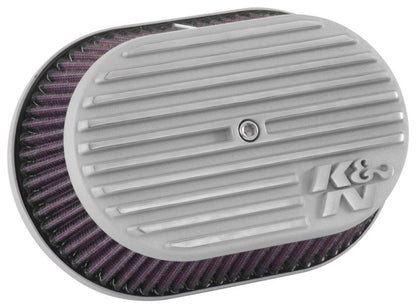 K&N Street Metal Intake System 2017 Harley-Davidson Shaker Silver H/D Touring Models
