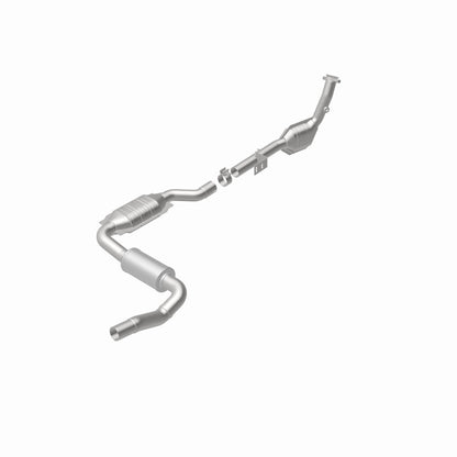 MagnaFlow Direct Fit Catalytic Converter Mercedes ML320 99-02 Driver Side OEM