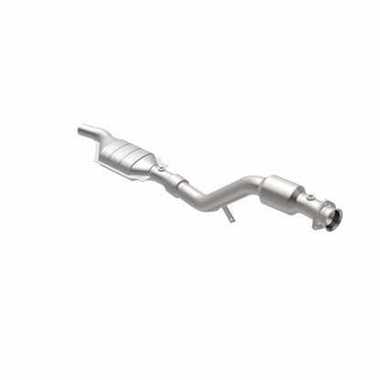 MagnaFlow Direct Fit Catalytic Converter 04-05 Audi Allroad 4.2L Passenger Side