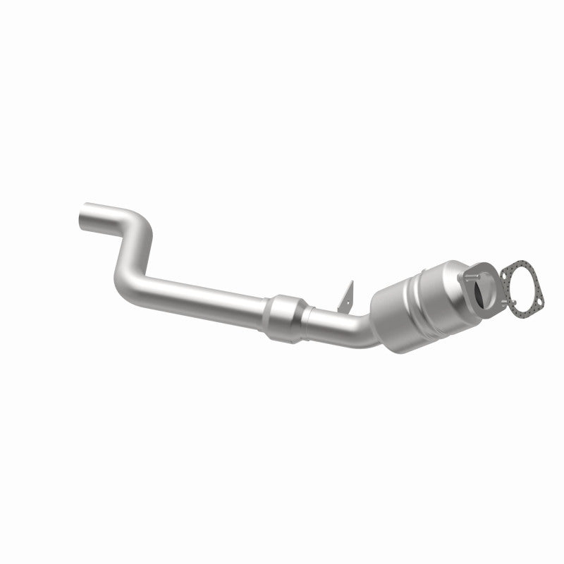 MagnaFlow Direct Fit Catalytic Converter 2016 Mustang GT350 5.2L Underbody