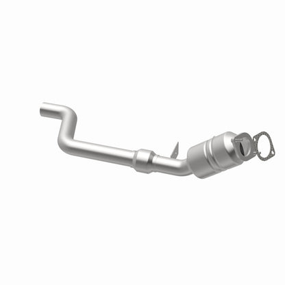 MagnaFlow Direct Fit Catalytic Converter 2016 Mustang GT350 5.2L Underbody