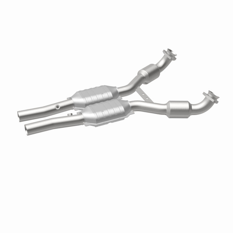 MagnaFlow Direct Fit Catalytic Converter 04 Chevrolet Corvette 5.7L *NOT FOR SALE IN CALIFORNIA*