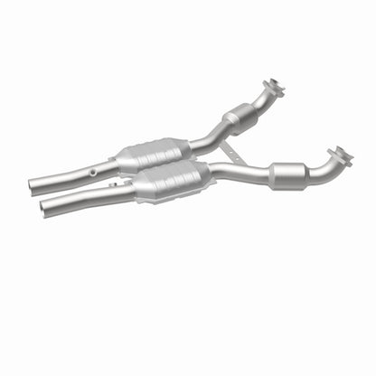 MagnaFlow Direct Fit Catalytic Converter 04 Chevrolet Corvette 5.7L *NOT FOR SALE IN CALIFORNIA*