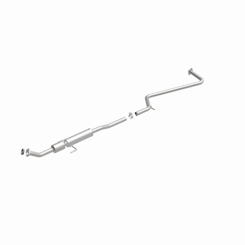 MagnaFlow Direct Fit Catalytic Converter 2011-2013 tC L4 2.5 OEM Underbody