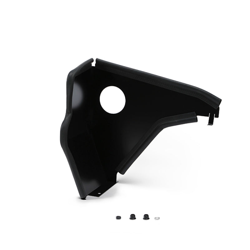 Mishimoto 99-05 BMW E46 323i/325i/328i Performance Kit de admisión de aire frío - Negro