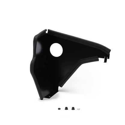 Mishimoto 99-05 BMW E46 323i/325i/328i Performance Kit de admisión de aire frío - Negro