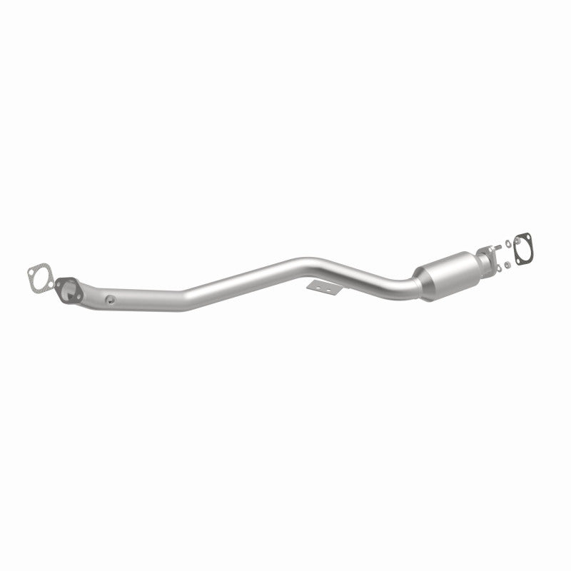 MagnaFlow Direct Fit Catalytic Converter OEM 2015 Hyundai Genesis 3.8L Underbody