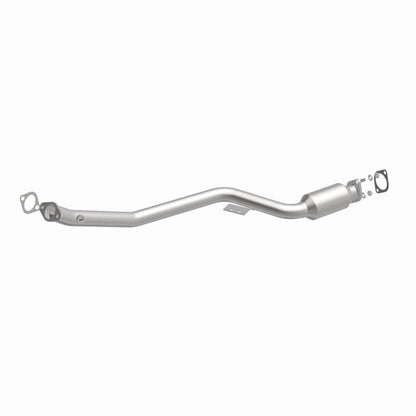 MagnaFlow Direct Fit Catalytic Converter OEM 2015 Hyundai Genesis 3.8L Underbody