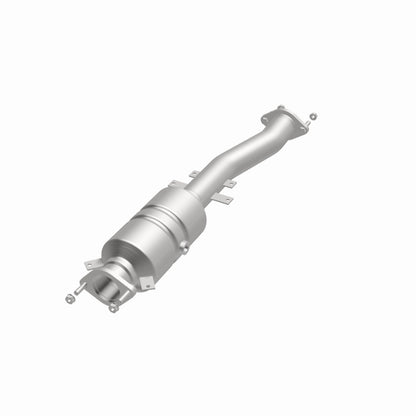 MagnaFlow Direct Fit Catalytic Converter 09- Mitsu Lancer Ralli 2.0T