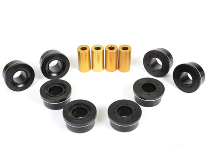 Whiteline 08+ Impreza / WRX / STi Subchasis trasero Posi Traction Kit