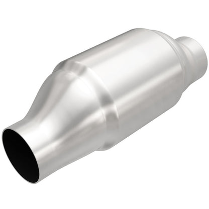 MagnaFlow Universal Catalytic Converter 2inch O/O Spun