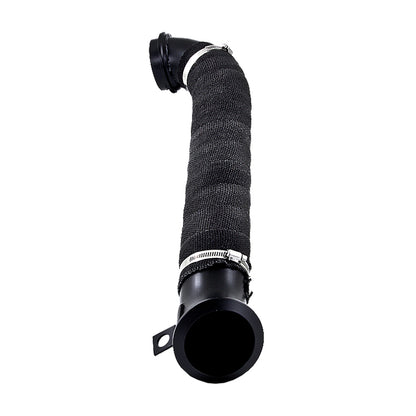 MBRP 2004.5-2010 Chev/GMC 6.6L Duramax 3in Turbo Down Pipe Negro