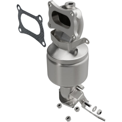 MagnaFlow Direct Fit Catalytic Converter 08-10 Honda Accord 3.5L