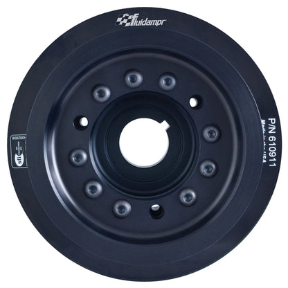 Fluidampr Nissan RB26DET Phase-2 BCNR33 GT-R / BNR-34 GT-R Amortiguador de acero balanceado internamente