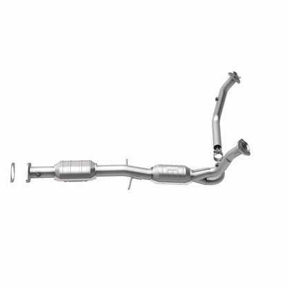 MagnaFlow Direct Fit Catalytic Converter 00-04 Chevy S10 4.3L 2WD