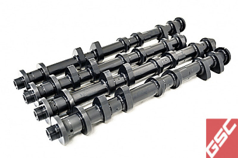 GSC PD Nissan VR38DETT S1 Árvore de cames 264/264 Billet