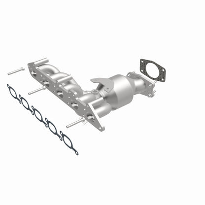 MagnaFlow Direct Fit Catalytic Converter 01-05 Volvo S60 2.4L Manifold