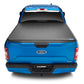 Lund 99-17 Ford F-250 Super Duty Styleside (6.8ft. Bed) Hard Fold Tonneau Cover - Black