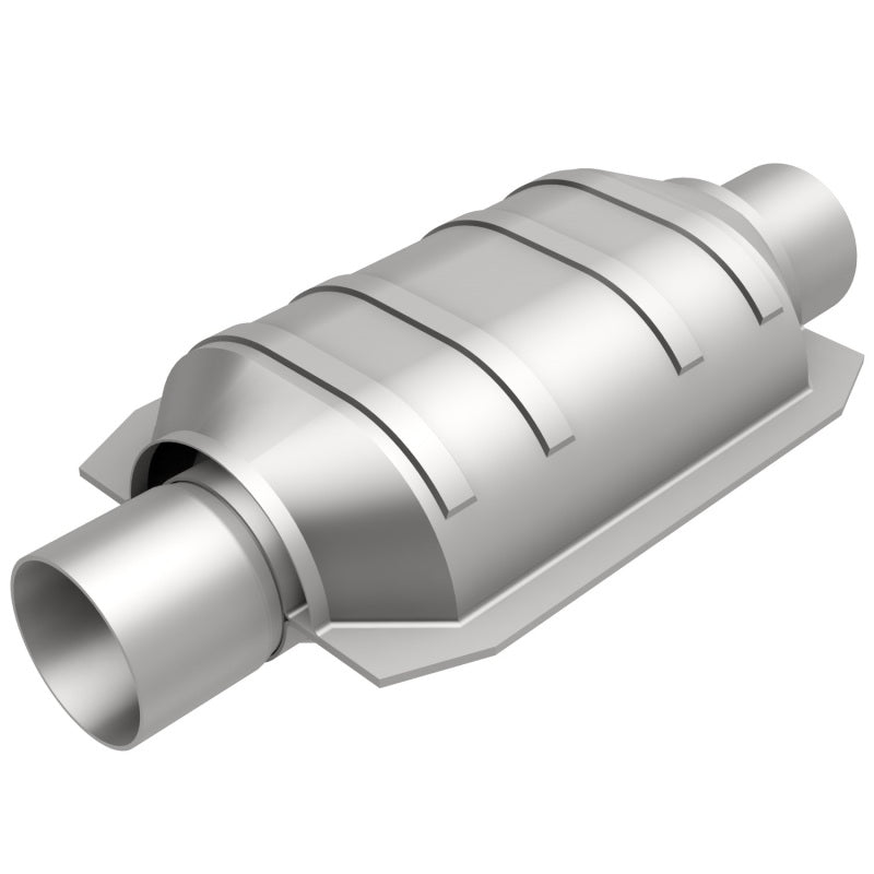MagnaFlow Universal Catalytic Converter 2.25inch OBDII Front