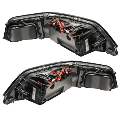 Oracle 05-11 Lincoln Town Car SMD HL (Non-HID) - ColorSHIFT w/ 2.0 Controller