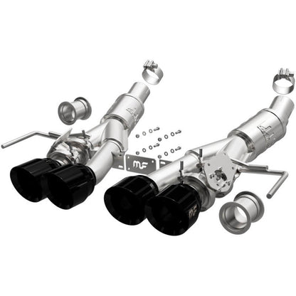 Magnaflow 15-19 Chevrolet Corvette 6.2L V8 NEO Cat-Back Sistema de escape