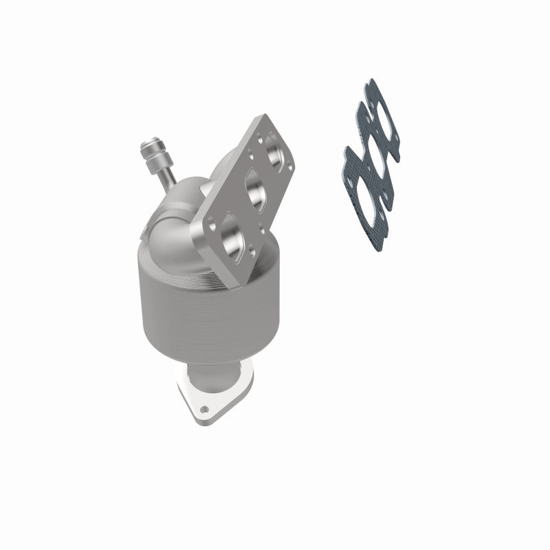 MagnaFlow Direct Fit Catalytic Converter 00-01 Mazda MPV 2.5L Manifold