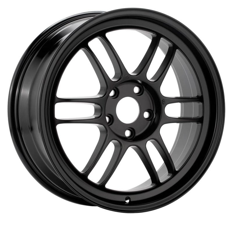 Roda Enkei RPF1 15x7 4x100 35mm Offset 73mm Furo Preto