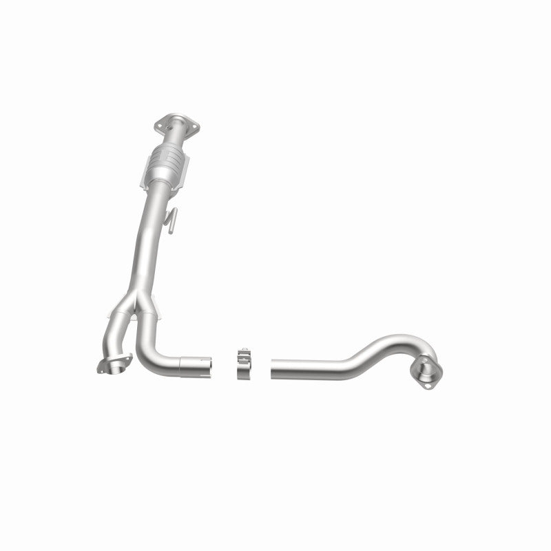 MagnaFlow Direct Fit Catalytic Converter 02-03 Jeep Liberty 3.7 OEM