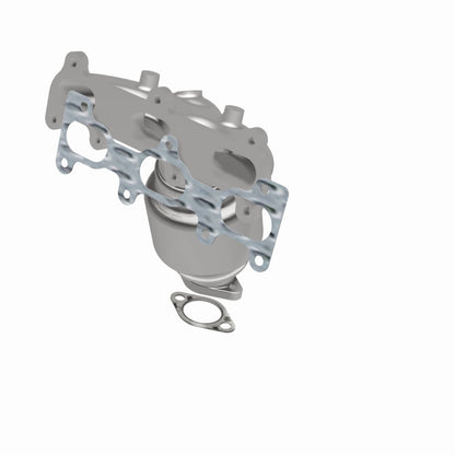 MagnaFlow Direct Fit Catalytic Converter 07-09 Hyundai Santa Fe 2.7L