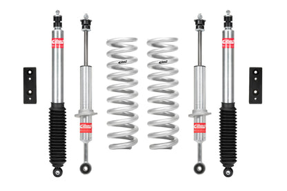 Kit de elevação Eibach Pro-Truck para Toyota Tacoma 05-15 (modelo de 6 rodas apenas)
