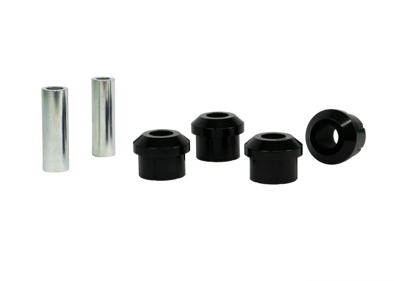 Whiteline 06-13 Lexus IS250 / 08-13 Lexus IS350 Braço de Controle Dianteiro Kit de Bucha Dianteira Interna Inferior