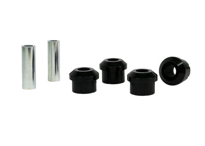 Whiteline 06-13 Lexus IS250 / 08-13 Lexus IS350 Braço de Controle Dianteiro Kit de Bucha Dianteira Interna Inferior